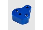 High Precision 3-Axis CNC Machining Services