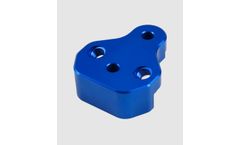 High Precision 3-Axis CNC Machining Services