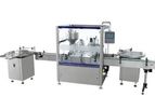 King Machine - Iodine Disinfectant Spray Automatic Washing Sanitizer Filling Sealing Machine Line