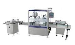 King Machine - Iodine Disinfectant Spray Automatic Washing Sanitizer Filling Sealing Machine Line