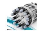 HIAT - Model HYP40 and HYP100 - PEM Electrolysis Stacks