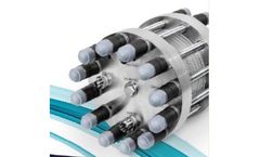 HIAT - Model HYP40 and HYP100 - PEM Electrolysis Stacks