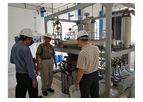 Bipolar Hydrogen Generator For Power Plant Cooling