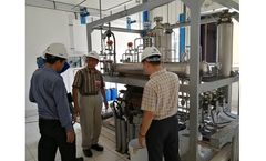 Bipolar Hydrogen Generator For Power Plant Cooling