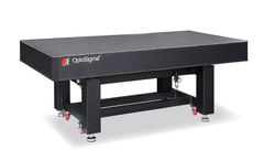 OptoSigma - Model $4,625.00 - 900x600mm Optical Table