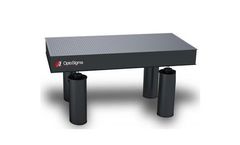 OptoSigma - Model OSDVIO-R4-1812E-200t(900H) - 6`x4` Optical Table