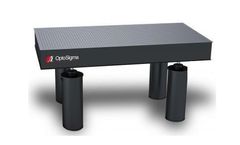 OptoSigma - Model OSDVIO-R4-1509E-200t(900H) - 5`x3` Optical Table