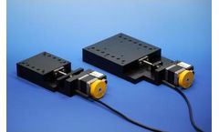 OptoSigma - Model FS-1050UPX - Nano-Resolution Stage Systems