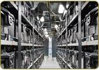 PowerRack Scalable Battery System