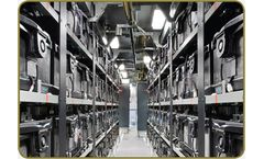 PowerRack Scalable Battery System