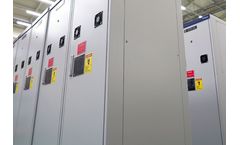 ESS Battery Rack System