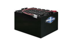 Model Energy-Plus - Battery