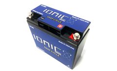 12 Volt 20Ah Deep Cycle Lithium Battery