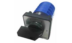 Model 16-30-50A 3 - 230V Manual 3 Way Crossover Switch