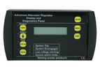 Model Pro REG D + DW (PDAR/PDARW) - Advanced Digital Alternator Regulator Remote Control Only