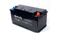 KIJO Group - 12.8V Lithium-ion Phosphate Battery