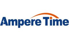 Ampere Time - Model 12V 100Ah, 1280Wh - Best RV Lithium Battery with 4000+ Deep Cycles