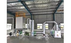 Shengde - Model HLPG - Industrial Waste Incinerator