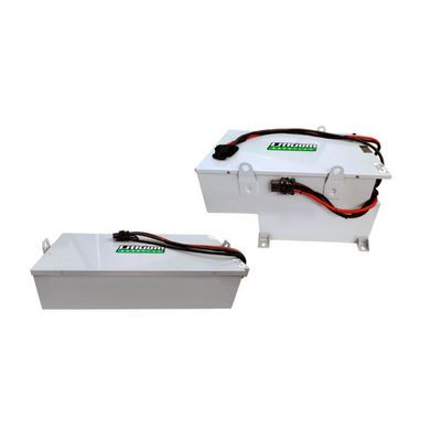 80V FBP-1000 Series eGSE Lithium Batteries | Green Cubes Technology