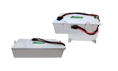 Model 80V FBP-1000 Series - eGSE Lithium Batteries