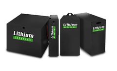 Model Lithium SAFEFlex - 48V Material Handling Batteries