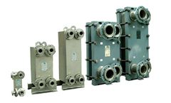 VOSMIK - Welded Plate Heat Exchangers