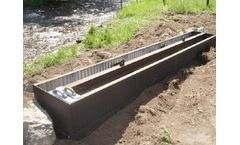 TrueNorth SuperSill - Abutment System