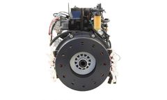 Polar Power - Model 8220I-3CA1 - 10 kw Diesel DC Generator