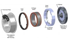 Polar Power - Model 6200 Series - DC Alternators