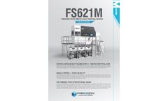 Farsoon - Model FS621M - Industrial Scale Metal Laser Sintering System with 1.1 Meter Z Height - Brochure