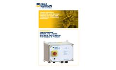 Model CableGuardian - Datasheet