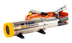 Model V-SLIM - Subsea Deployed Line Integrity Monitor