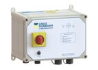 Model CableGuardian - Network Rail Approved Cable Monitoring System