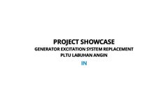 Generator Excitation System Replacement - Rtx Excitation System (Id) - Video