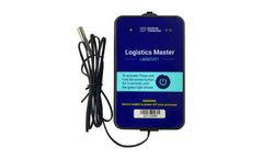 Marine Thinking - Model LM4GV01 - Temperature and Vibration Tracker (2 Units)