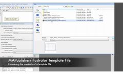 MAPublisher FME Auto - Video