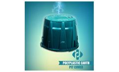 True-Power - Polyplastic Earth Pit Cover
