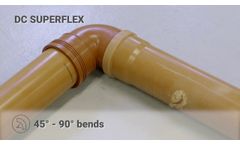 DC SUPER FLEX from Dancutter A/S - Video
