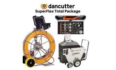 Dancutter - Super Flex Robotic Cutter