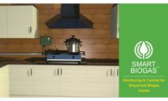 Smart Biogas Animation - Video