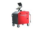 Rausch - Model RRCURE 100 - Self-Sufficient UV Light Curing System