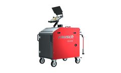 Rausch - Model RRCURE 100 - Self-Sufficient UV Light Curing System