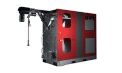 Rausch - Model RRCURE 2000 / TRUCK - UV Light Curing System