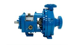 Curflo - Model G-Line - Skid Package Pump