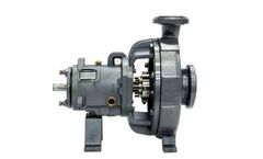 Curflo - Model D-Line - Skid Package Pump