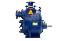 Curflo - Model ST-Line - Pump