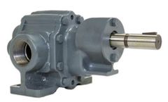 Curflo - Model 10198 - Gear Pump