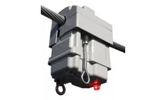Sentient Energy - Model MM3 - Overhead Power Line Sensor
