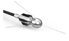 Warthog - Model WHR MAGNUM Series - Controlled Rotation Sewer Nozzle