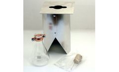 NADA Scientific - Model N300-32140 - Calorimeter Set with Flask